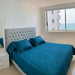 2 Bedroom Beachfront Apartment