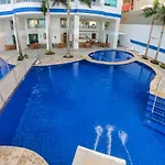 2 Bedroom Beachfront Apartment