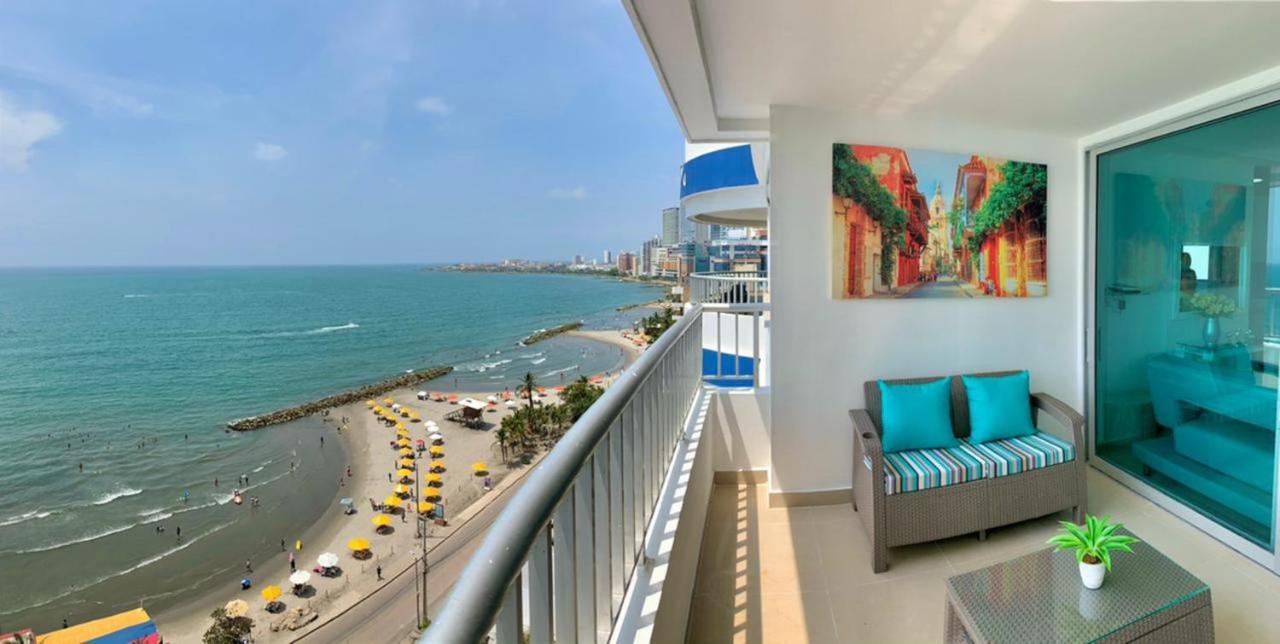 Apartamento 2 Bedroom Beachfront