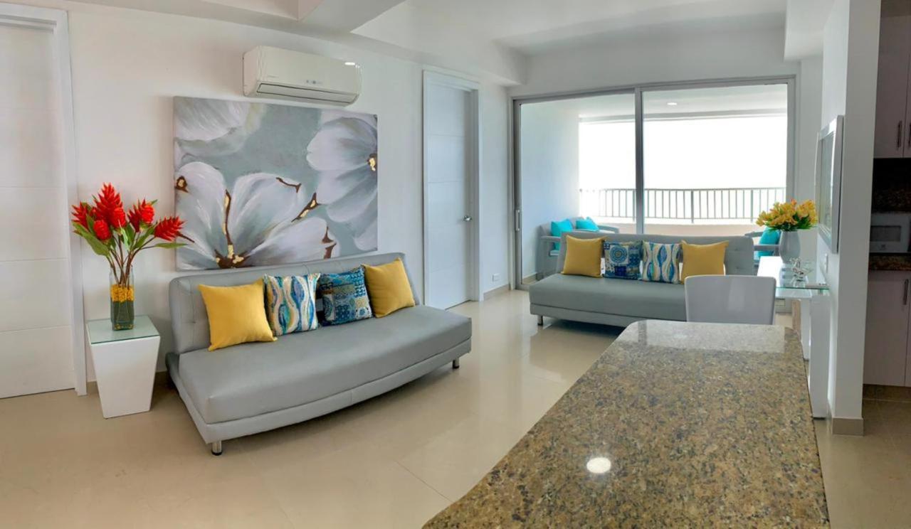 2 Bedroom Beachfront