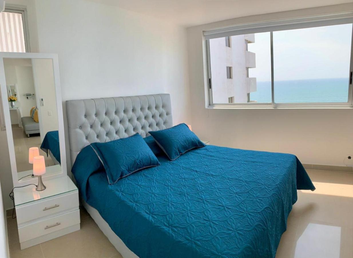 Apartamento 2 Bedroom Beachfront Cartagena