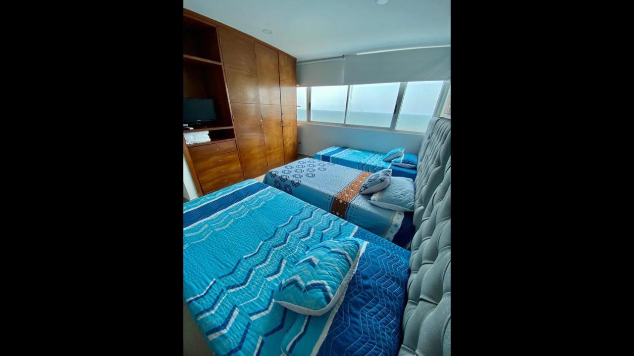 2 Bedroom Beachfront * Cartagena